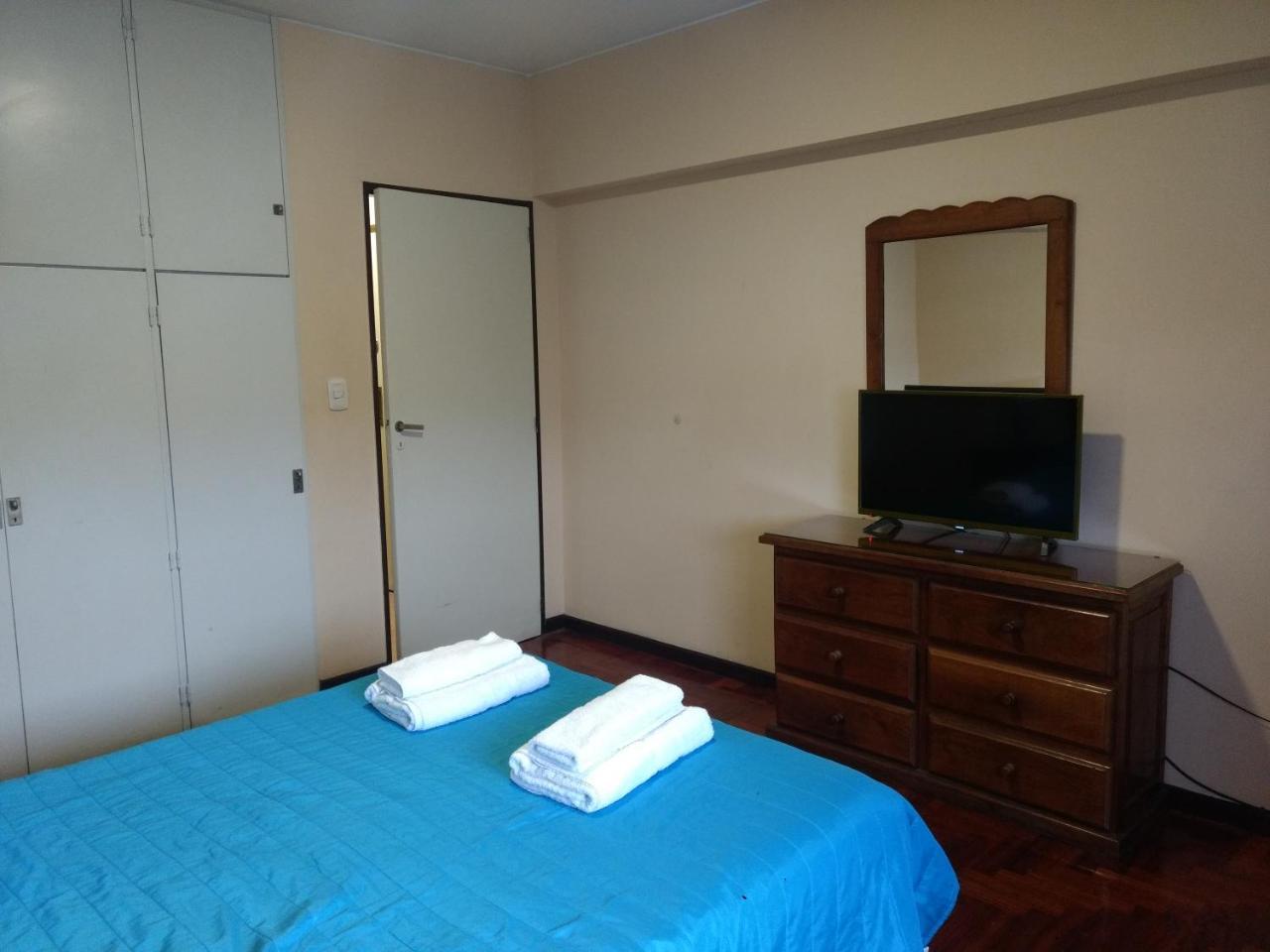 Departamento Centrico Apartment Mendoza Exterior photo